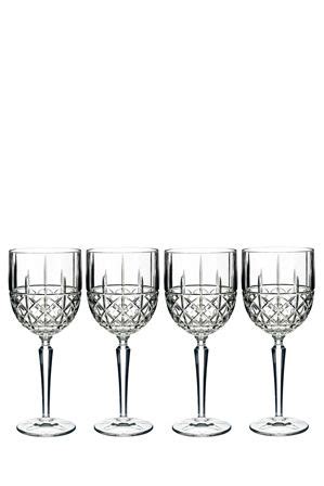 myer online shopping glassware.